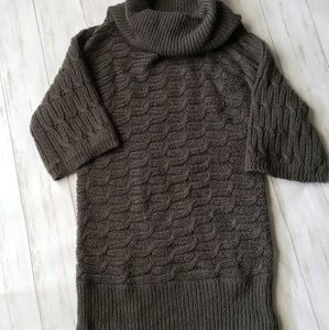Sweater Tunic